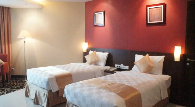 Двухместный номер Deluxe Hotel Balairung Jakarta