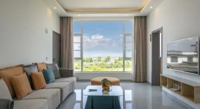 Dali Ruo Li Liang Xi homestay, Reservar Hotel Hotéis em Dali com estacionamento, Estacionamento