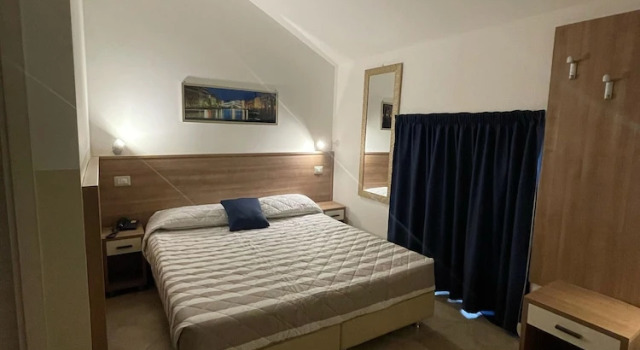 Двухместный номер Comfort Hotel Montecarlo