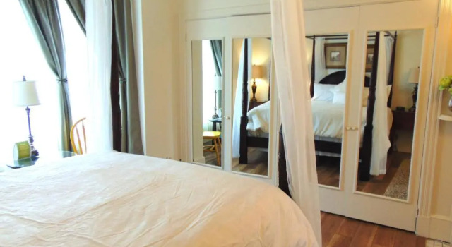 Двухместный люкс The Elizabeth Manor Guesthouse