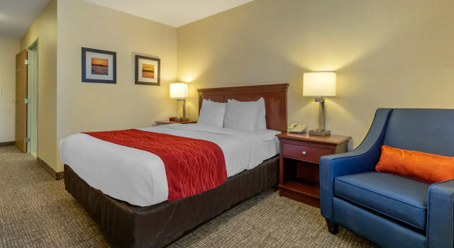 Двухместный номер Standard Comfort Inn Kennewick Richland