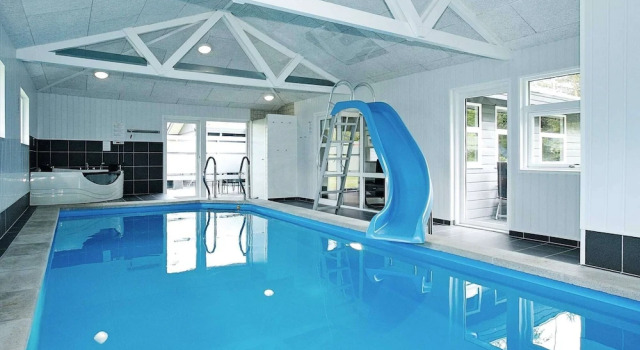 Коттедж 5 star holiday home in Hadsund