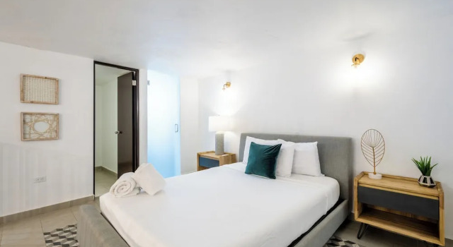 Апартаменты с 2 комнатами с балконом 153 Luna by Stay with Bear