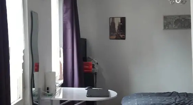 Studio in Strasbourg Center, With Wonderful City View and Wifi