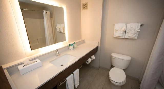 Двухместный номер Standard Holiday Inn Express Hotel & Suites Lexington-Downtown University by IHG