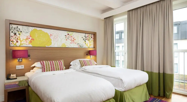 Номер Superior Elite Hotel Esplanade