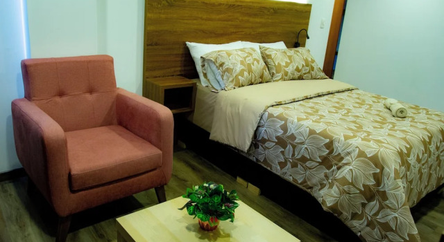 Двухместный номер Standard BOG Living Suites