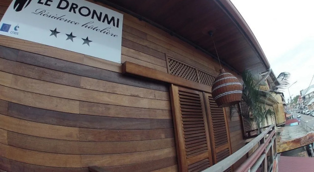 Hôtel Le Dronmi