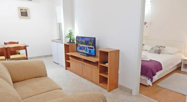 Апартаменты с 2 комнатами Apartments Moni