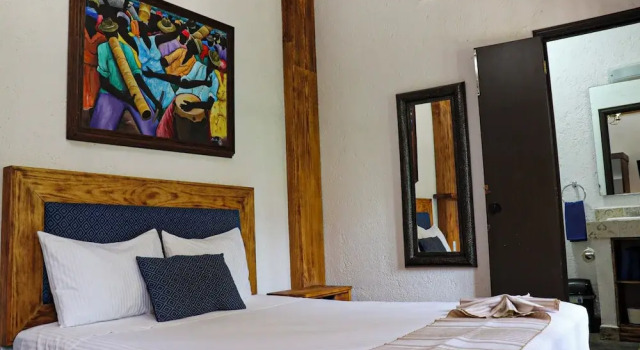 Номер Classic Casa Real Coyoacán