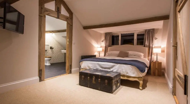 Номер Standard The Redan Inn