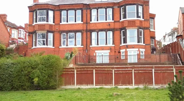 Marley Mansions Apartment - Egremont Promenade - 42, Varaa Huoneisto Asunnot kohteessa Merseyside, Huoneisto