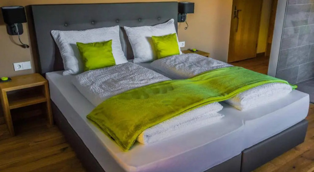 Двухместный номер Standard Sport Hotel