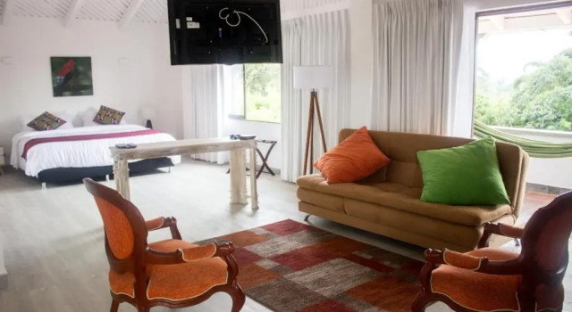Cotinga Hotel Spa, Book Ferieresort Hoteller i Filandia med pool, Swimmingpool