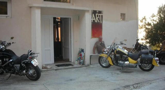 Apartment Croatia Art, Забронировать Апартаменты/квартира Драшнице Макарска Ривьера
