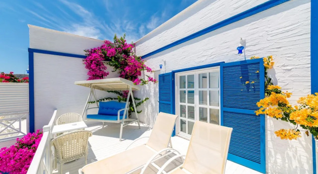 Номер Standard Hotel Mavi Beyaz