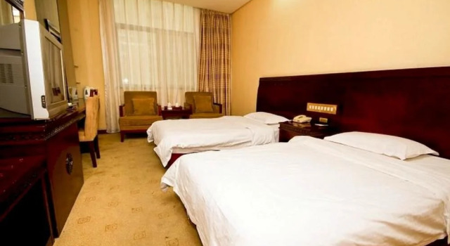 Wanjia Haoqing Hotel, Prenota Hotel Xi'an Shaanxi