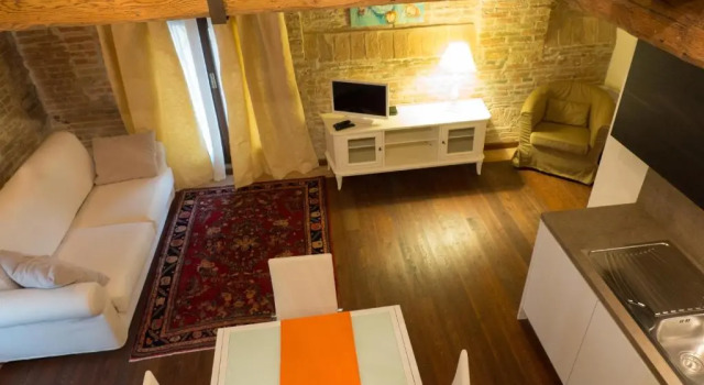 Люкс Deluxe Agriturismo Villa Anconetta