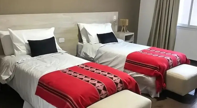 Номер Classic Entre Viñedos Resort Hotel