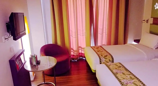 Номер Superior Ibis Styles Bali Denpasar