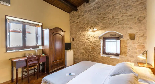 Двухместный номер Standard La Muraglia Residenza Turistica Rurale