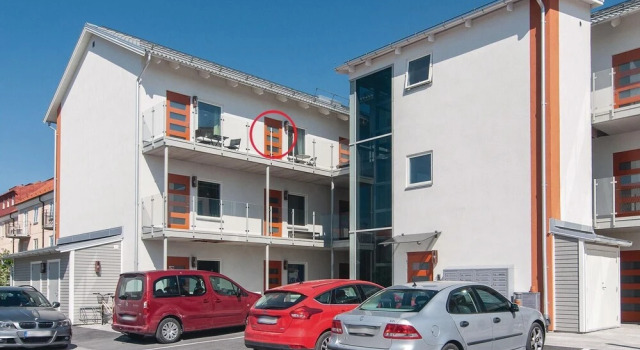 Amazing Apartment in Visby With 1 Bedrooms, Book Apartment Visby 