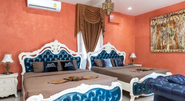Номер Standard The Air Khaoyai Hotel
