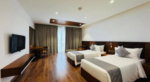 Gokulam Grand Kozhikode, Prenota Hotel Kozhikode Kerala