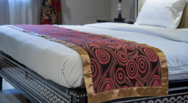 Полулюкс Al Nabarees Al Macy Hotel