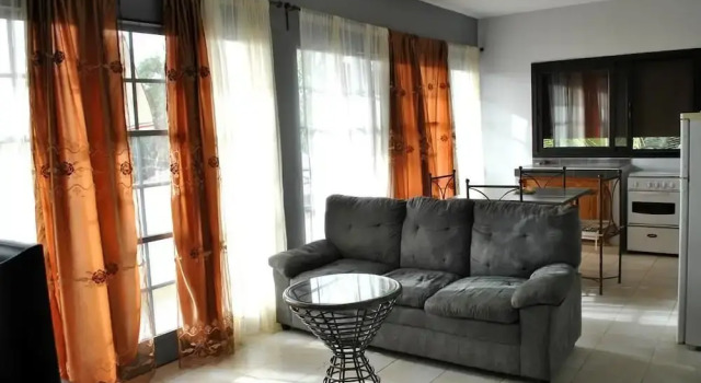 Appartement à Natangué - Saly, Rezervovat Apartmán Hotely v Thiès s parkováním, Parkování