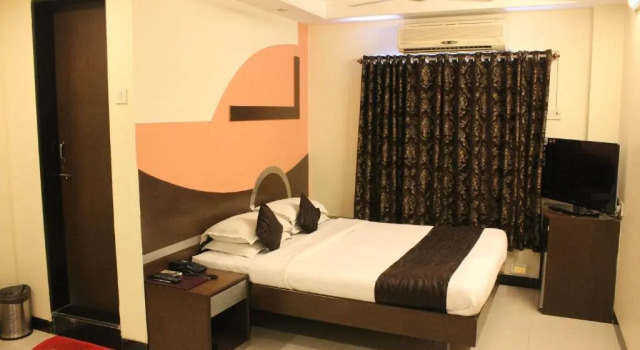 Двухместный номер Superior Hotel Fortune