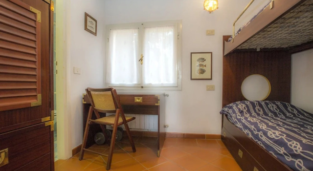 Villa Il Leccio sul Mare, Rezervovat Vila Hotely v Elba s parkováním, Parkování