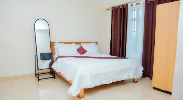 Camera doppia Comfort Thelight Suites Kigali