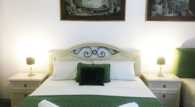Апартаменты Comfort Villa Panoramica sul Mare
