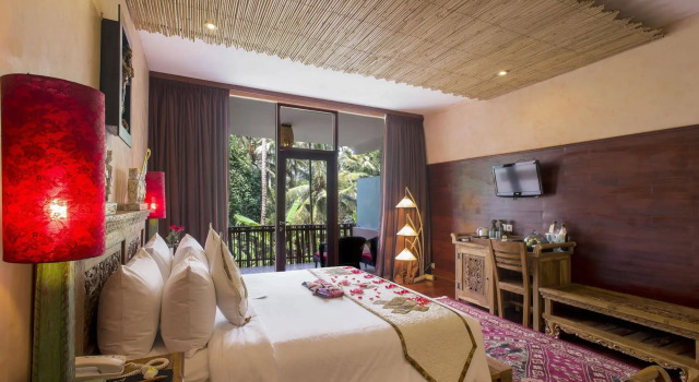 Jungle Retreat by Kupu Kupu Barong