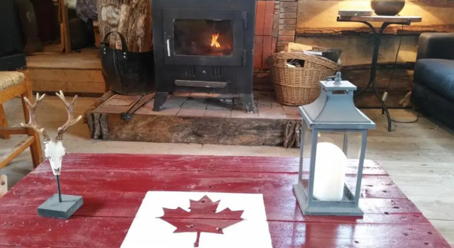 La Cabane des Trappeurs, Rezerwuj Hotel Crépy-en-Valois 
