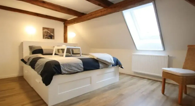 Holiday Apartment With Wood-burning Stove at Lake Plau