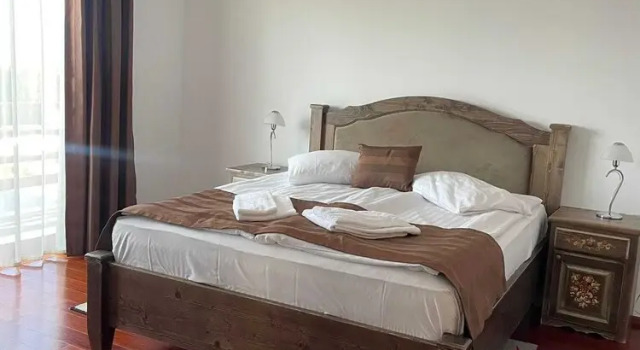 Complex turistic Panicel, Rezervovat Hotel Hotely v Prahova Valley s parkováním, Parkování