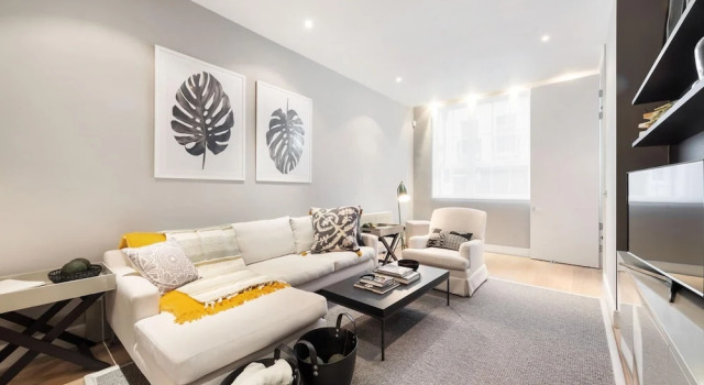 Pavilion Road - 3 bed, Забронировать Отель Отели Лондона 3 звезды, рядом с Военный погибшим солдатам из Австралии, 3*