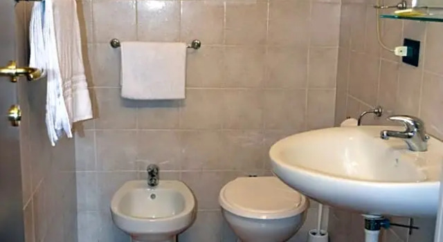 Номер Economy Hotel Iride stazione Lambrate Città studi