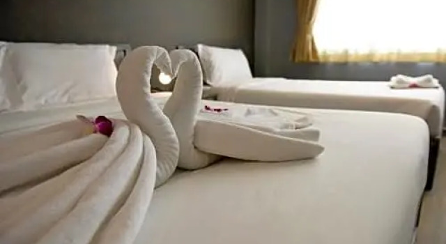Номер Superior City Dance Hotel