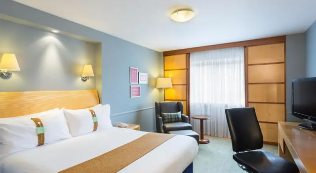 Camera Executive Holiday Inn Cambridge, an IHG Hotel