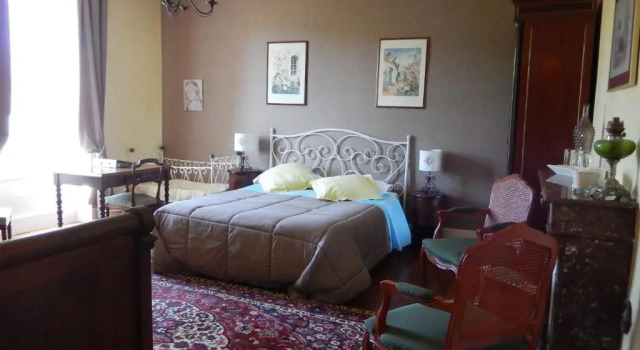 Номер Standard Chambres d'Hôtes - Domaine Des Perrières