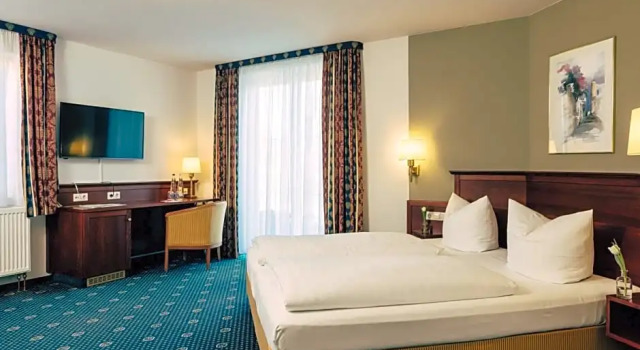 Camera Deluxe Landhotel Hallnberg