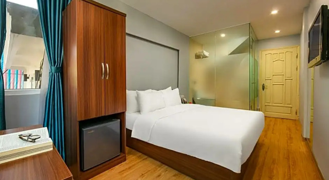 Номер Deluxe La Renta Center Hotel & Spa