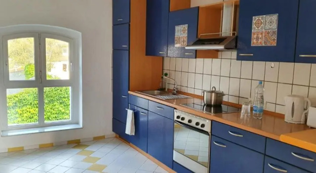 Апартаменты Ferienwohnung Leo Duisburg - Nähe Bahnhof