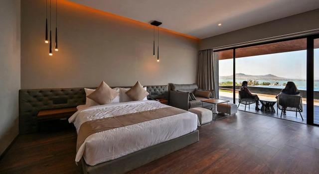 Номер Deluxe Aria Resort & Spa