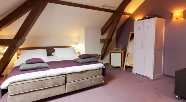 Номер Deluxe Suitehotel Pincoffs