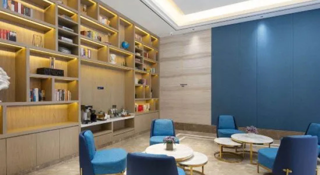 Люкс Standard Kyriad Marvelous Hotel (Chenzhou Municipal Government)