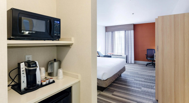 Двухместный номер Standard Holiday Inn Express Lexington by IHG